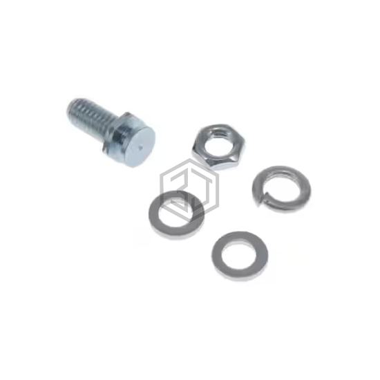 1731120234 - Molex - D-Sub, D-Shaped Connectors - Accessories - Jackscrews
