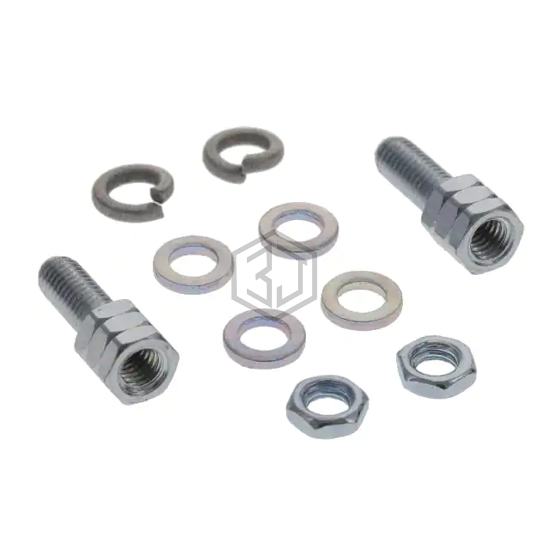 1731120559 - Molex - D-Sub, D-Shaped Connectors - Accessories - Jackscrews