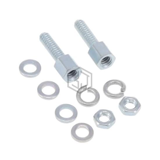 1731120014 - Molex - D-Sub, D-Shaped Connectors - Accessories - Jackscrews