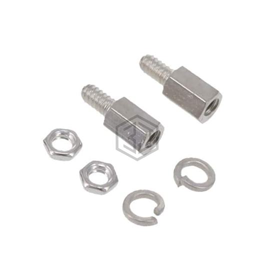 1731120660 - Molex - D-Sub, D-Shaped Connectors - Accessories - Jackscrews