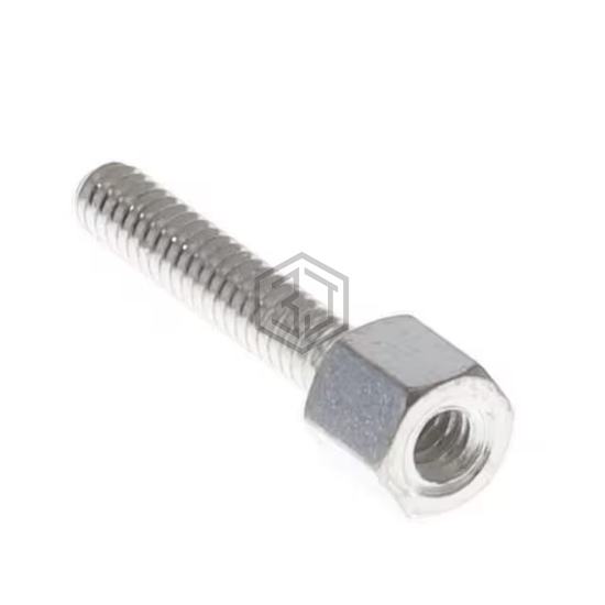 L17D2041839X - Amphenol ICC (Commercial Products) - D-Sub, D-Shaped Connectors - Accessories - Jackscrews