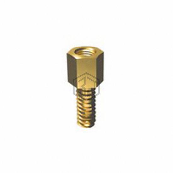 7241 - Keystone Electronics - D-Sub, D-Shaped Connectors - Accessories - Jackscrews