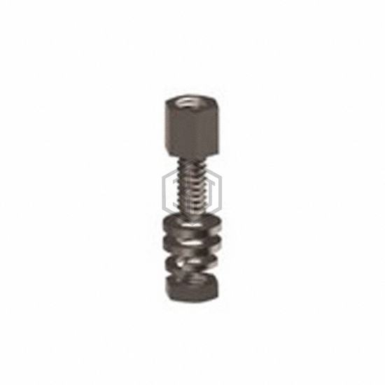 7242-5 - Keystone Electronics - D-Sub, D-Shaped Connectors - Accessories - Jackscrews