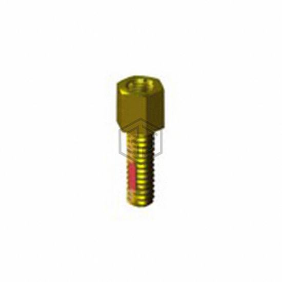 7266 - Keystone Electronics - D-Sub, D-Shaped Connectors - Accessories - Jackscrews