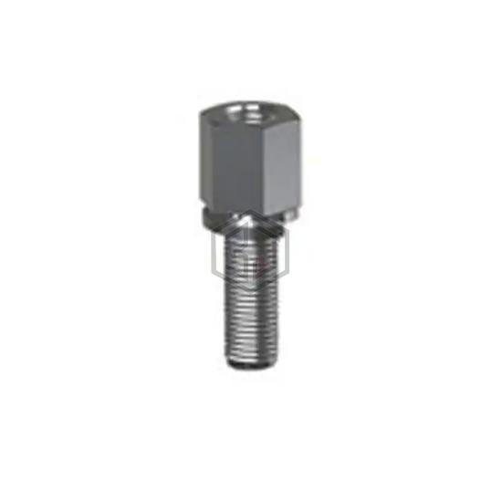 7239 - Keystone Electronics - D-Sub, D-Shaped Connectors - Accessories - Jackscrews