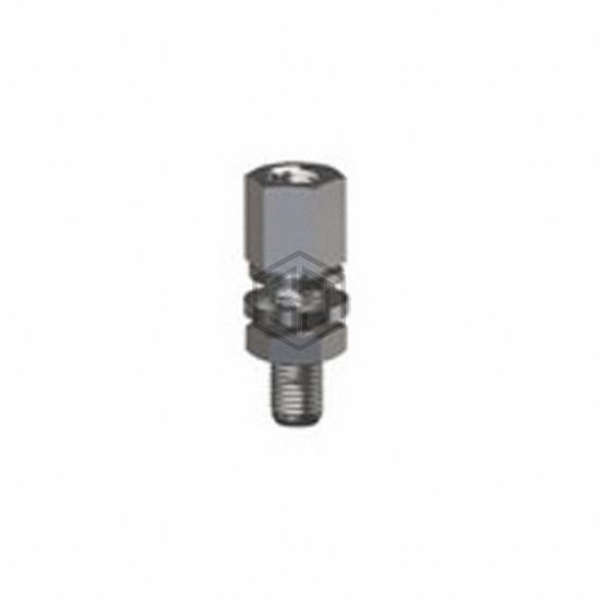 7240 - Keystone Electronics - D-Sub, D-Shaped Connectors - Accessories - Jackscrews