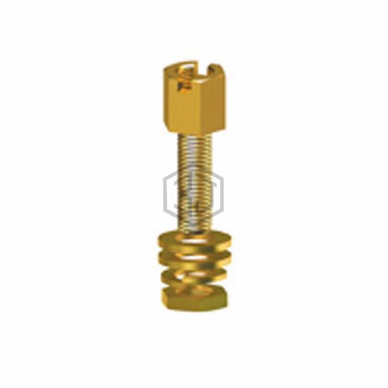 7292 - Keystone Electronics - D-Sub, D-Shaped Connectors - Accessories - Jackscrews