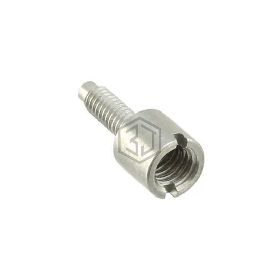 1339381-2 - TE Connectivity AMP Connectors - D-Sub, D-Shaped Connectors - Accessories - Jackscrews