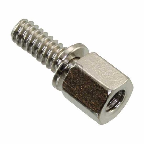 178877-2 - TE Connectivity AMP Connectors - D-Sub, D-Shaped Connectors - Accessories - Jackscrews