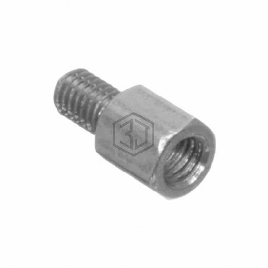 M3236-3005-3005-12 - RAF Electronic Hardware - D-Sub, D-Shaped Connectors - Accessories - Jackscrews