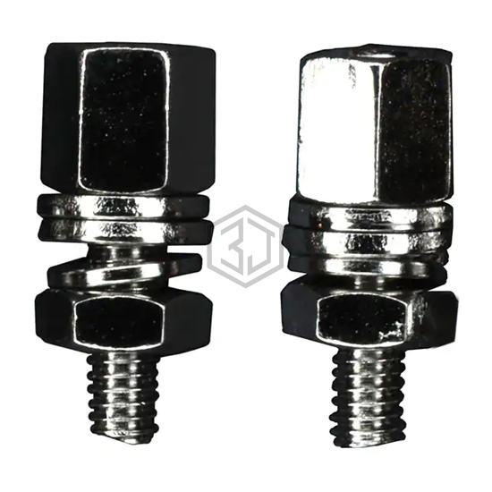 HD-LNA(05) - Hirose Electric Co Ltd - D-Sub, D-Shaped Connectors - Accessories - Jackscrews