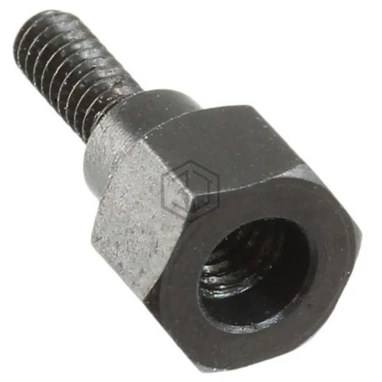 552634-4 - TE Connectivity AMP Connectors - D-Sub, D-Shaped Connectors - Accessories - Jackscrews
