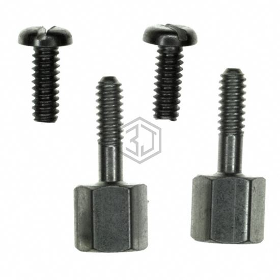 5554272-1 - TE Connectivity AMP Connectors - D-Sub, D-Shaped Connectors - Accessories - Jackscrews