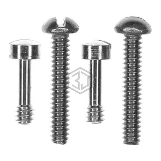3342-3 - 3M - D-Sub, D-Shaped Connectors - Accessories - Jackscrews