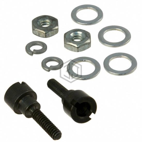 3341-3 - 3M - D-Sub, D-Shaped Connectors - Accessories - Jackscrews