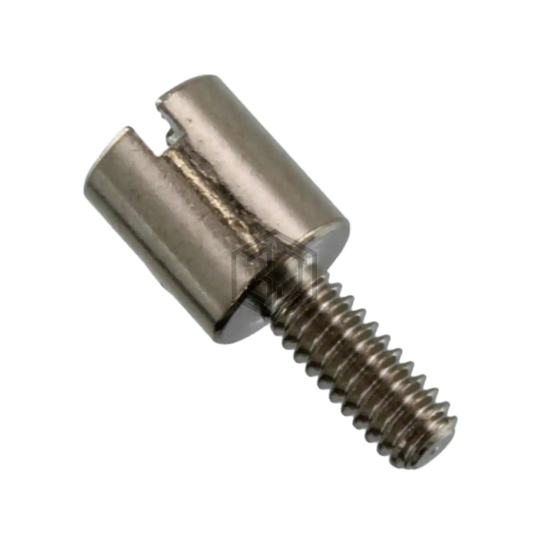 0714330002 - Molex - D-Sub, D-Shaped Connectors - Accessories - Jackscrews