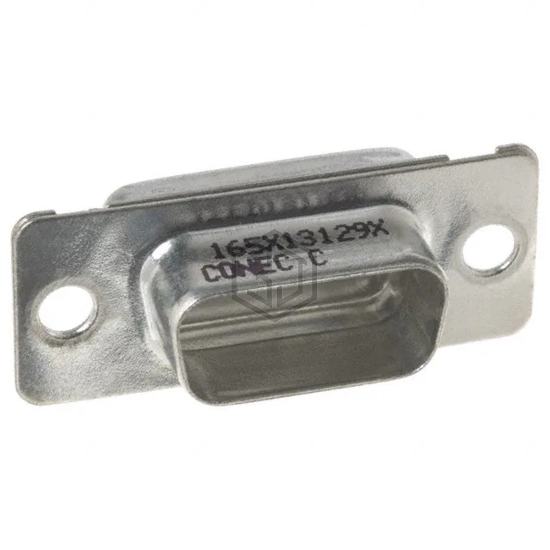 165X13129X - Conec - D-Sub, D-Shaped Connectors - Accessories