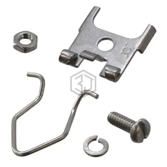 D110277 - ITT Cannon, LLC - D-Sub, D-Shaped Connectors - Accessories