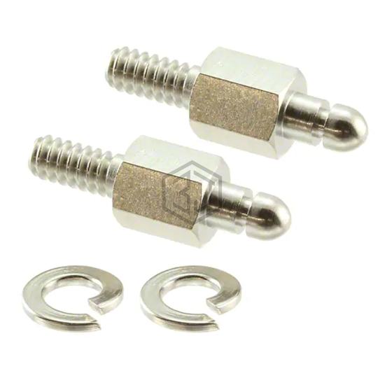 16-002190E - Conec - D-Sub, D-Shaped Connectors - Accessories