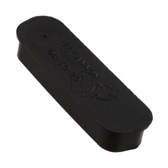 DB-60-20BA - ITT Cannon, LLC - D-Sub, D-Shaped Connectors - Accessories