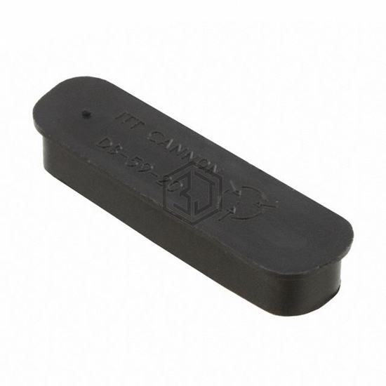 DB-59-20BA - ITT Cannon, LLC - D-Sub, D-Shaped Connectors - Accessories
