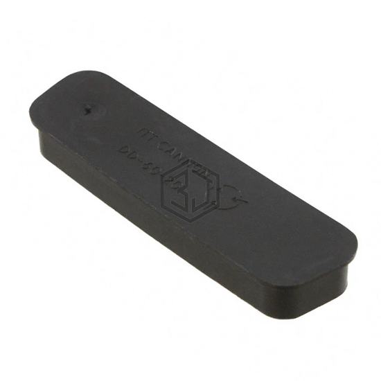 DD-60-20BA - ITT Cannon, LLC - D-Sub, D-Shaped Connectors - Accessories