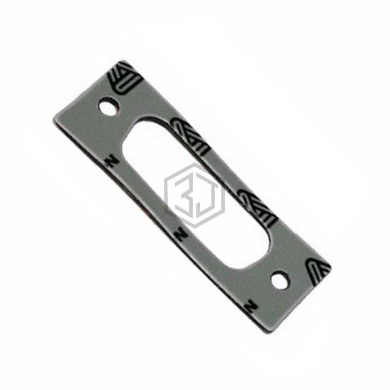 SFP67SS25 - NorComp Inc. - D-Sub, D-Shaped Connectors - Accessories