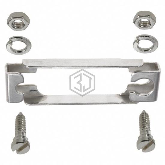 160-009-002R031 - NorComp Inc. - D-Sub, D-Shaped Connectors - Accessories