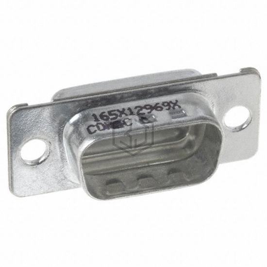 165X12969X - Conec - D-Sub, D-Shaped Connectors - Accessories