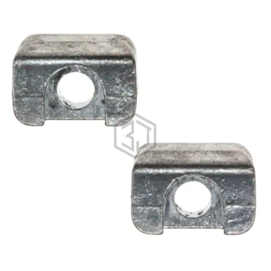 745286-2 - TE Connectivity AMP Connectors - D-Sub, D-Shaped Connectors - Accessories