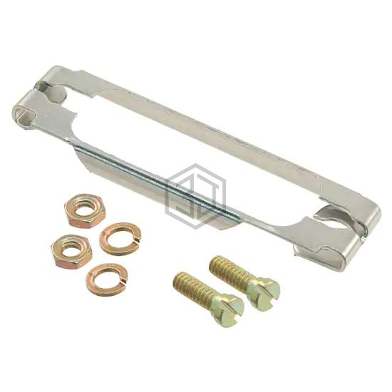 DA512201 - ITT Cannon, LLC - D-Sub, D-Shaped Connectors - Accessories