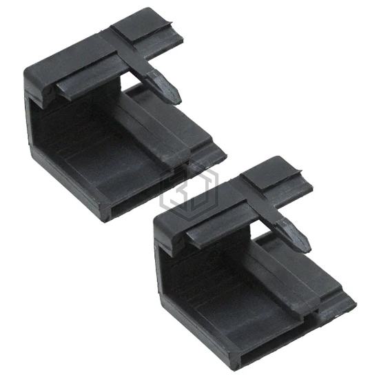 745530-1 - TE Connectivity AMP Connectors - D-Sub, D-Shaped Connectors - Accessories