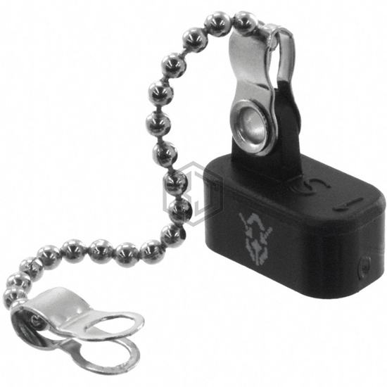 160-000-209R002 - NorComp Inc. - D-Sub, D-Shaped Connectors - Accessories