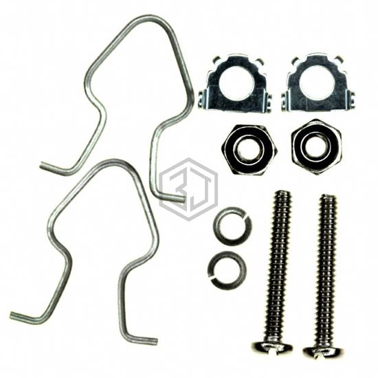 5552562-1 - TE Connectivity AMP Connectors - D-Sub, D-Shaped Connectors - Accessories