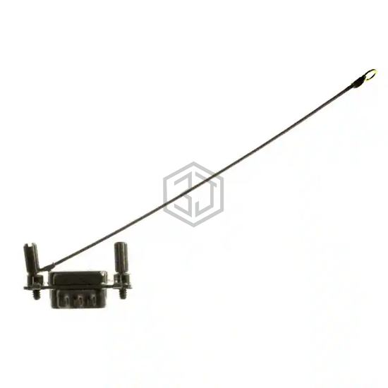 15-000010 - Conec - D-Sub, D-Shaped Connectors - Accessories