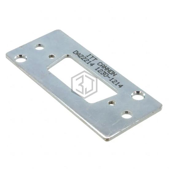 DA22214 - ITT Cannon, LLC - D-Sub, D-Shaped Connectors - Accessories