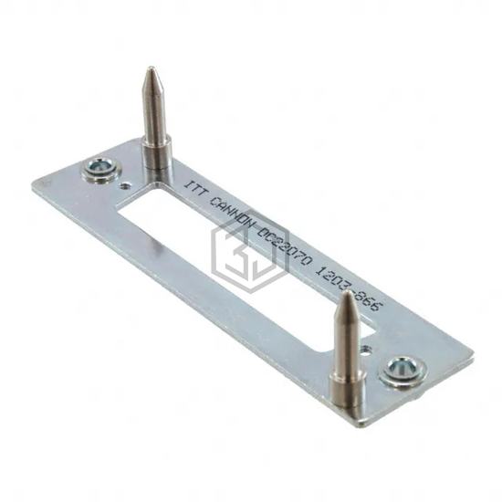 DC22070 - ITT Cannon, LLC - D-Sub, D-Shaped Connectors - Accessories