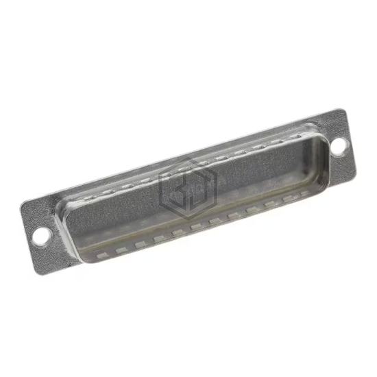 L17D4K63051 - Amphenol ICC (Commercial Products) - D-Sub, D-Shaped Connectors - Accessories