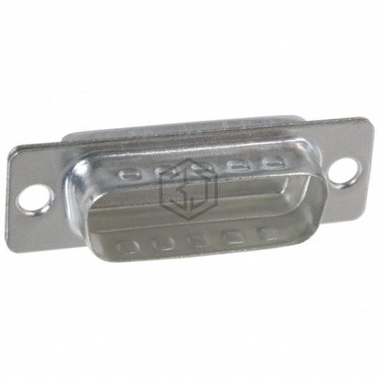 86553114TLF - Amphenol ICC (FCI) - D-Sub, D-Shaped Connectors - Accessories