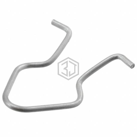 552100-1 - TE Connectivity AMP Connectors - D-Sub, D-Shaped Connectors - Accessories