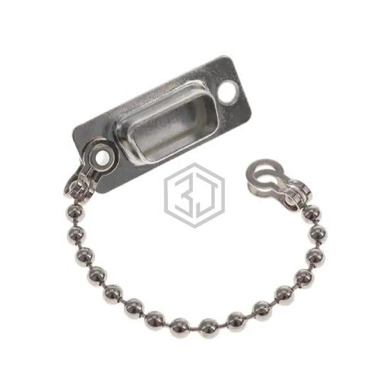 L17D4K63109 - Amphenol ICC (Commercial Products) - D-Sub, D-Shaped Connectors - Accessories