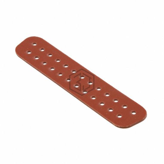 DB537502 - ITT Cannon, LLC - D-Sub, D-Shaped Connectors - Accessories