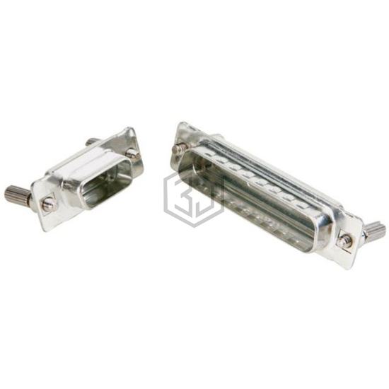 165X16919X - Conec - D-Sub, D-Shaped Connectors - Backshells, Hoods