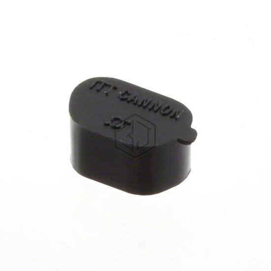 025-9525-003 - ITT Cannon, LLC - D-Sub, D-Shaped Connectors - Accessories