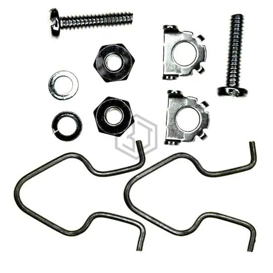 5552567-1 - TE Connectivity AMP Connectors - D-Sub, D-Shaped Connectors - Accessories