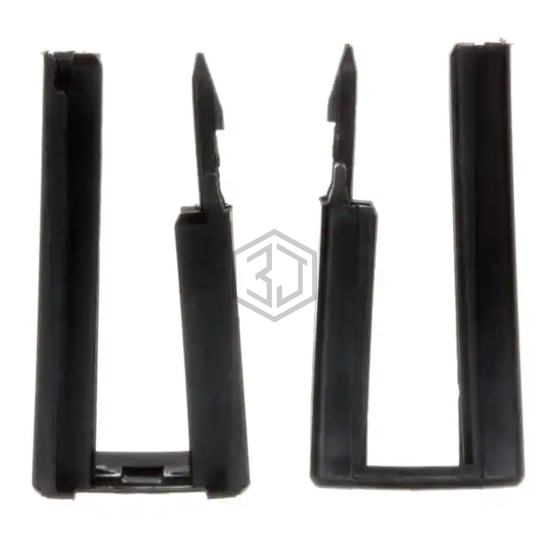 745530-3 - TE Connectivity AMP Connectors - D-Sub, D-Shaped Connectors - Accessories