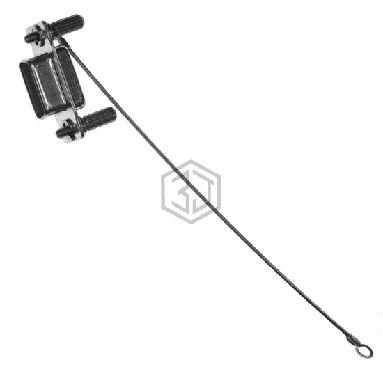 16-000380 - Conec - D-Sub, D-Shaped Connectors - Accessories