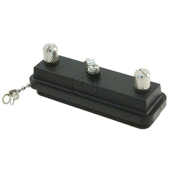967-025-CAP - NorComp Inc. - D-Sub, D-Shaped Connectors - Accessories