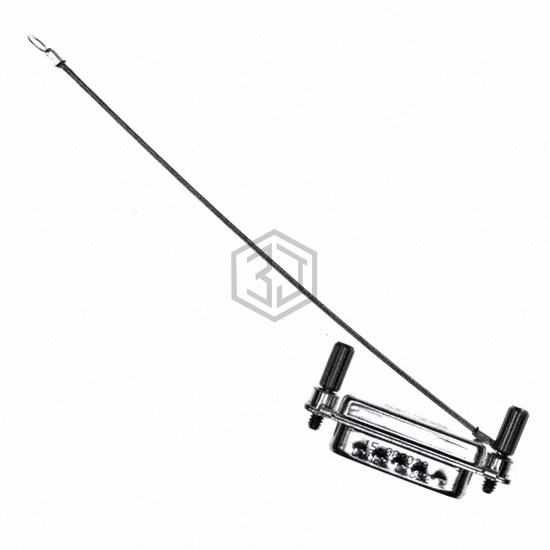 15-000020 - Conec - D-Sub, D-Shaped Connectors - Accessories