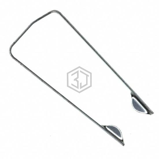 552723-1 - TE Connectivity AMP Connectors - D-Sub, D-Shaped Connectors - Accessories